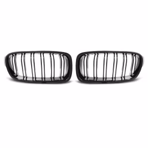  Grille Noire Brillante Sport Avant pour BMW F30 F31 2010-2018 à  139,12 €  Chez CAROU TUNING CONCEPT en GuadeloupeGrille Noire Brillante Sport Avant pour BMW F30 F31 2010-2018
