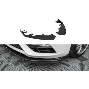 Front Flaps Ford Mondeo Sport Mk5 Facelift / Fusion Sport Mk2 Facelift a 124,83 € uniw-FOMO5FSPORTCNC-FSF1G*19256 chez CAROU TUNING