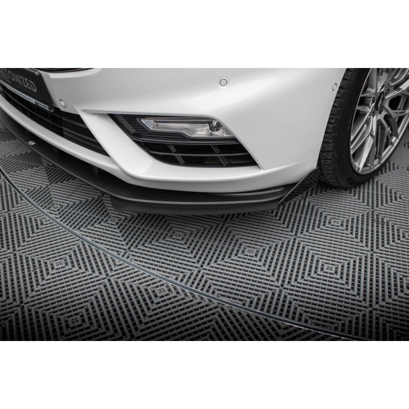 Front Flaps Ford Mondeo Sport Mk5 Facelift / Fusion Sport Mk2 Facelift a 124,83 € uniw-FOMO5FSPORTCNC-FSF1G*19256 chez CAROU TUNING