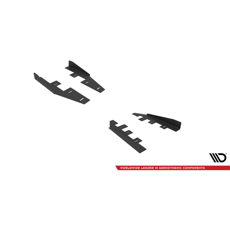 Side Flaps Ford Mondeo Sport Mk5 Facelift / Fusion Sport Mk2 Facelift a 124,83 € uniw-FOMO5FSPORTCNC-SF1G*19258 chez CAROU TUNING