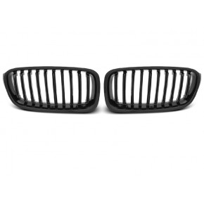 GRILLE NOIRE BRILLANTE s'adapte à BMW F30 / F31 10.11-18 a 178,46 € GRBM55 chez CAROU TUNING