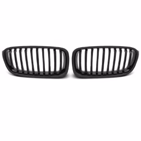  Grille Noire Brillante Avant pour BMW F30 F31 2010-2018 à  183,03 €  Chez CAROU TUNING CONCEPT en GuadeloupeGrille Noire Brillante Avant pour BMW F30 F31 2010-2018