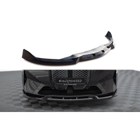 Front Splitter V.1 BMW iX M-Pack i20 a 421,03 € uniw-BM-IX-1-MPACK-FD1G*19270 chez CAROU TUNING
