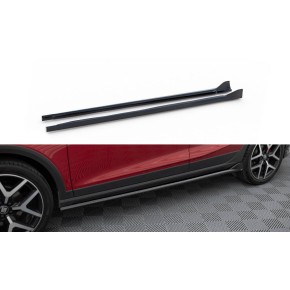 Side Skirts Diffusers Seat Arona FR Mk1 a 421,03 € uniw-SE-AR-1-FR-SD1G*19277 chez CAROU TUNING