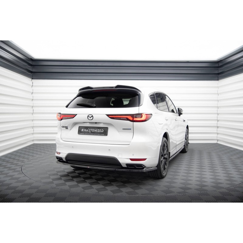 Rear Splitter Mazda CX-60 Mk1 a 421,03 € uniw-MA-CX60-1-RD1G*19281 chez CAROU TUNING