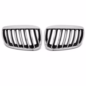  Grille Chromée Avant pour BMW X5 E53 2004-2006 à  180,02 €  Chez CAROU TUNING CONCEPT en GuadeloupeGrille Chromée Avant pour BMW X5 E53 2004-2006