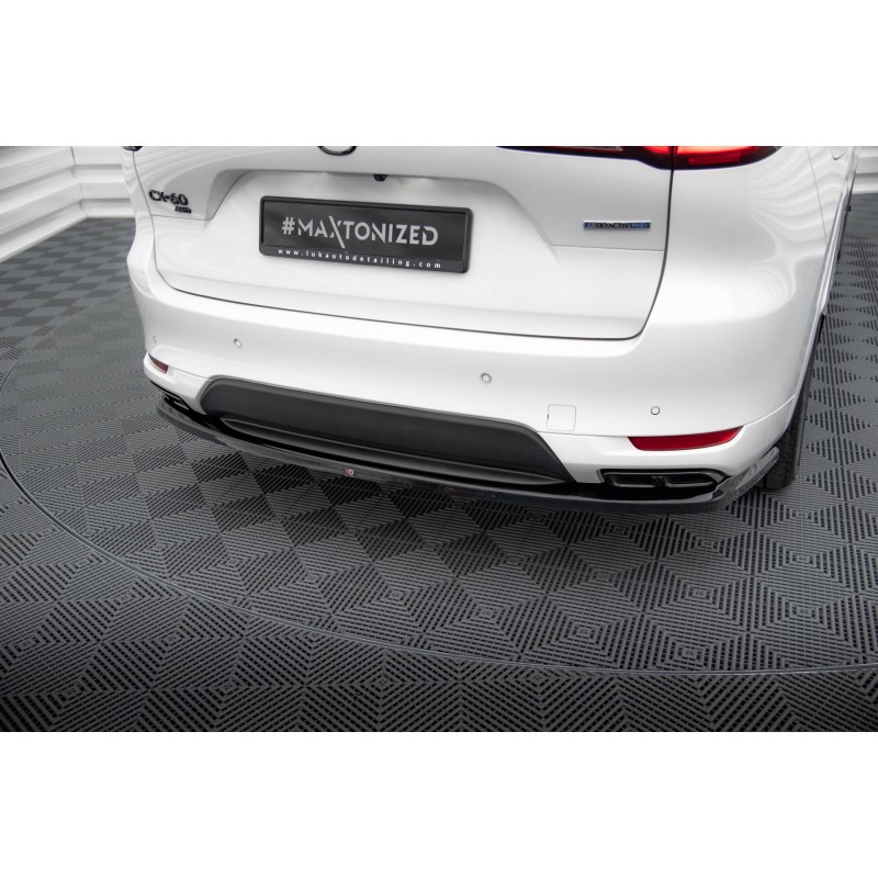 Rear Splitter Mazda CX-60 Mk1 a 421,03 € uniw-MA-CX60-1-RD1G*19281 chez CAROU TUNING