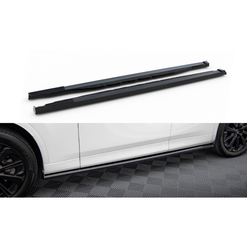 Side Skirts Diffusers Mazda CX-60 Mk1 a 421,03 € uniw-MA-CX60-1-SD1G*19282 chez CAROU TUNING