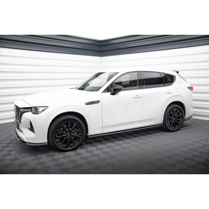 Side Skirts Diffusers Mazda CX-60 Mk1 a 421,03 € uniw-MA-CX60-1-SD1G*19282 chez CAROU TUNING
