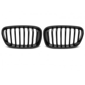 Grille Noire Brillante Avant pour BMW F20 F21 2011-2014 a 169,80 € GRBM79 chez CAROU TUNING