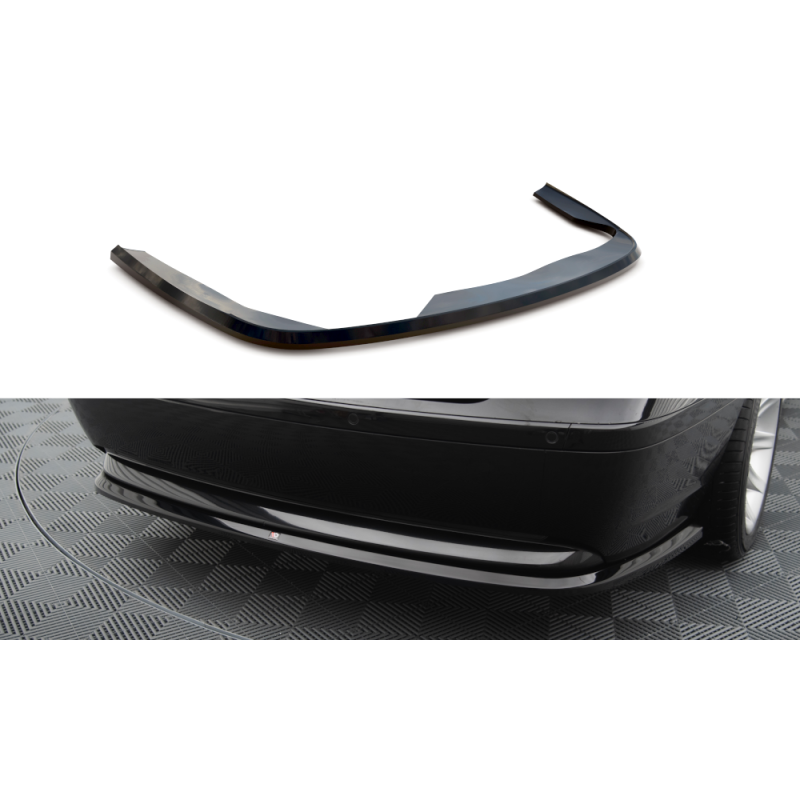 Rear Splitter BMW 7 E65 a 421,03 € uniw-BM-7-65-RD1G*19290 chez CAROU TUNING
