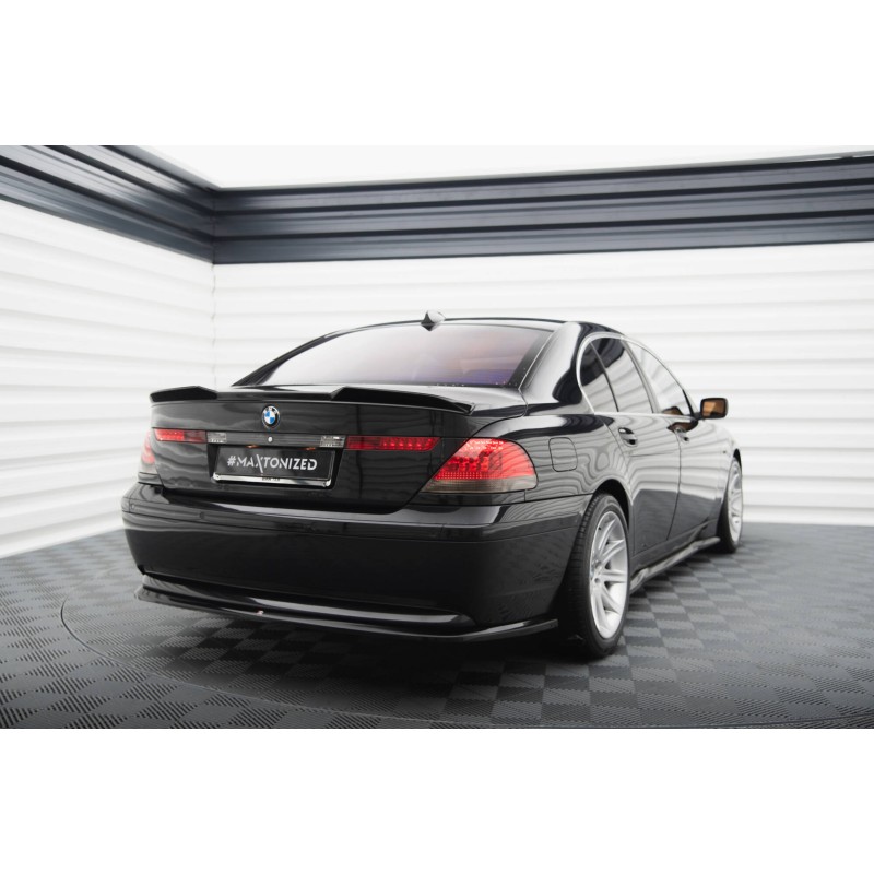 Rear Splitter BMW 7 E65 a 421,03 € uniw-BM-7-65-RD1G*19290 chez CAROU TUNING