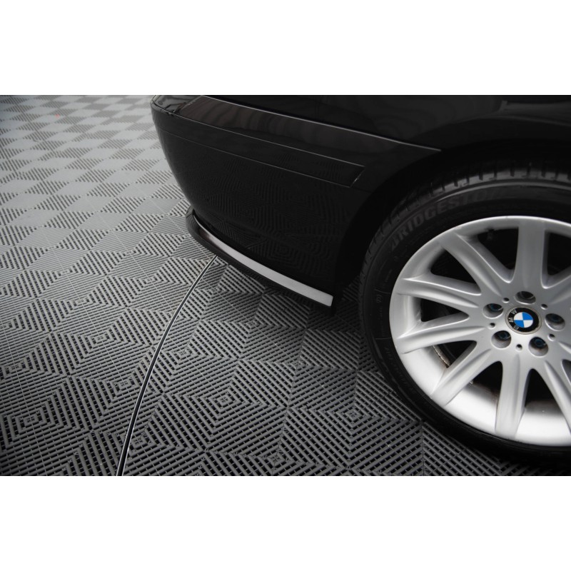 Rear Splitter BMW 7 E65 a 421,03 € uniw-BM-7-65-RD1G*19290 chez CAROU TUNING