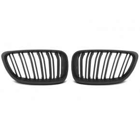 Grille Noire Mate Sport Avant pour BMW F22 F23 2012-2019 a 139,73 € GRBM83 chez CAROU TUNING