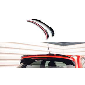 Spoiler Cap Fiat 500X Sport Mk1 Facelift a 304,67 € uniw-FI-500X-1-CAP1G*19300 chez CAROU TUNING