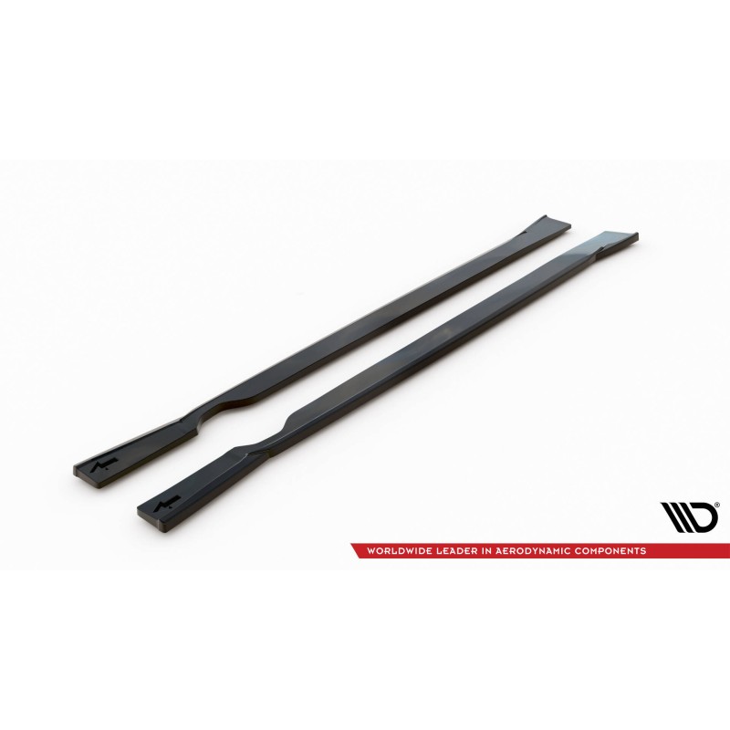 Side Skirts Diffusers Fiat 500X Sport Mk1 Facelift a 421,03 € uniw-FI-500X-1-SD1G*19303 chez CAROU TUNING