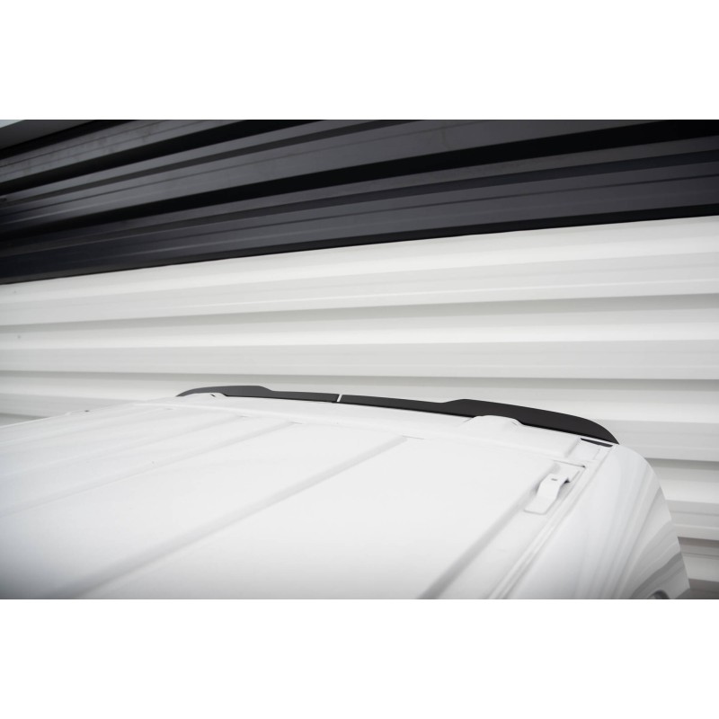 Spoiler Cap Citroen Jumpy Mk3 a 304,67 € uniw-CI-JU-3-CAP1G*19317 chez CAROU TUNING