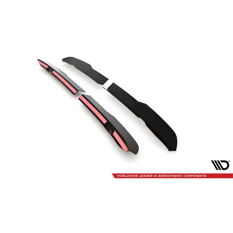 Spoiler Cap Citroen Jumpy Mk3 a 304,67 € uniw-CI-JU-3-CAP1G*19317 chez CAROU TUNING