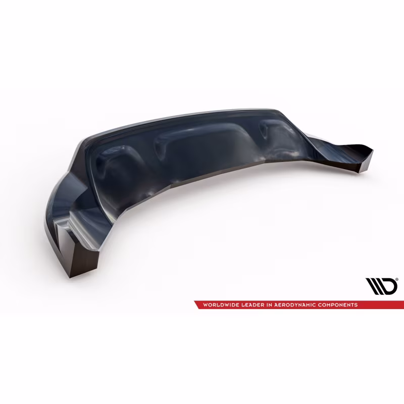 Rear Splitter (with vertical bars) Jeep Compass Limited Mk2 Facelift a 526,82 € uniw-JE-CO-2-RD1G+RD2G*19324 chez CAROU TUNING