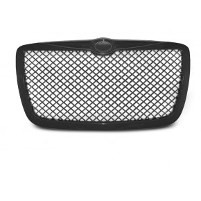 Grille Brillante Noire Avant pour Chrysler 300C 2004-2011 a 152,96 € GRCH01 chez CAROU TUNING