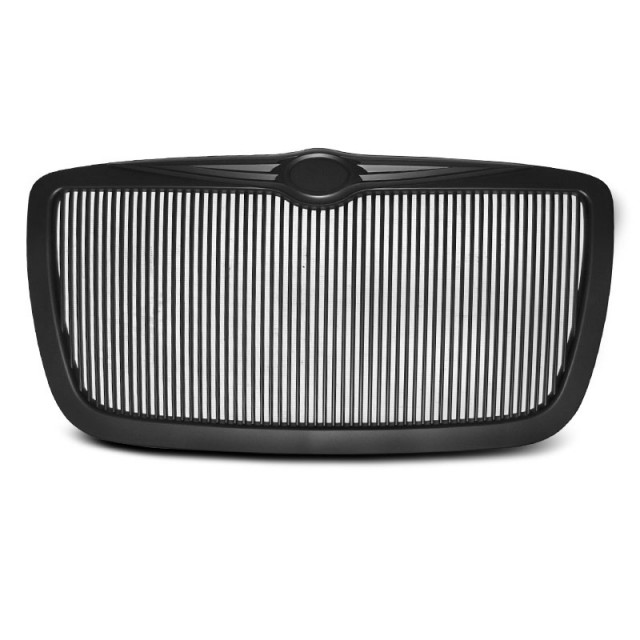 Grille Royce Noir Mat Avant pour Chrysler 300C 2004-2011 a 181,83 € GRCH03 chez CAROU TUNING