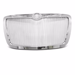  Grille Royce Chrome Avant pour Chrysler 300 C 2004-2011 à  187,84 €  Chez CAROU TUNING CONCEPT en GuadeloupeGrille Royce Chrome Avant pour Chrysler 300 C 2004-2011