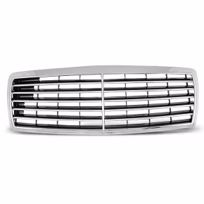  Grille Chrome Avant pour Mercedes Classe C W202 06.93-06.00 à  210,10 €  Chez CAROU TUNING CONCEPT en GuadeloupeGrille Chrome Avant pour Mercedes Classe C W202 06.93-06.00