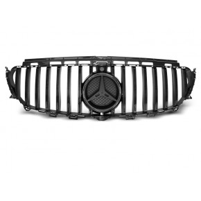 GRILLE SPORT NOIRE BRILLANTE s'adapte à MERCEDES W213 16-19. a 264,07 € GRME42 chez CAROU TUNING