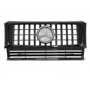 GRILLE SPORT NOIRE BRILLANTE s'adapte au W463 de 1990 à 2012. a 210,70 € GRME48 chez CAROU TUNING
