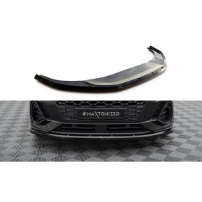 Front Splitter V.1 Audi Q3 Sportback F3 a 421,03 € uniw-AU-Q3-2-SB-FD1G*19456 chez CAROU TUNING