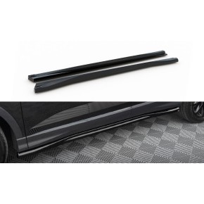 Side Skirts Diffusers Audi Q3 Sportback F3 a 421,03 € uniw-AU-Q3-2-SB-SD1G*19459 chez CAROU TUNING