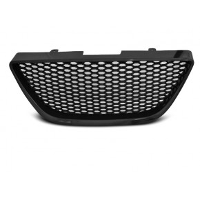 Grille Avant Honey Design Noire pour Seat Ibiza 6J 2008-2012 a 130,11 € GRSE01 chez CAROU TUNING