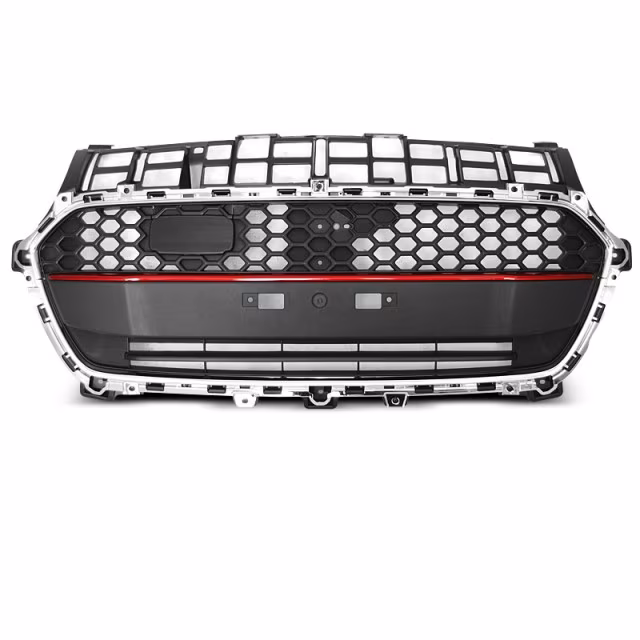 Ligne Rouge Chromée Arrière pour Suzuki Swift VI 2017-2020 a 198,07 € GRSI01 chez CAROU TUNING