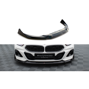 Front Splitter V.3 BMW Z4 M40i / M-Pack G29 Facelift a 421,03 € uniw-BM-Z4-29F-M-FD1G*19474 chez CAROU TUNING