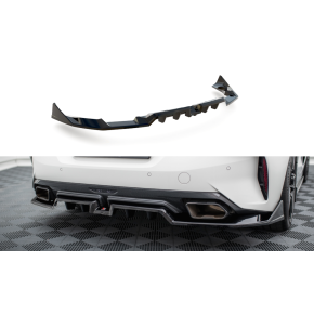 Rear Splitter (with vertical bars) BMW Z4 M40i G29 a 526,82 € uniw-BM-Z4-29F-M-RD1G+RD2G*19475 chez CAROU TUNING