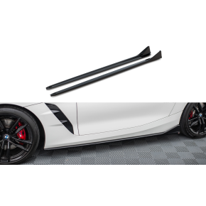 Side Skirts Diffusers BMW Z4 M40i / M-Pack G29 Facelift a 421,03 € uniw-BM-Z4-29F-M-SD1G*19476 chez CAROU TUNING