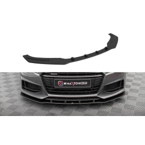 Street Pro Front Splitter Audi TT S / S-Line 8S a 442,19 € uniw-AUTT3SLINECNC-FD1BRB*19479 chez CAROU TUNING
