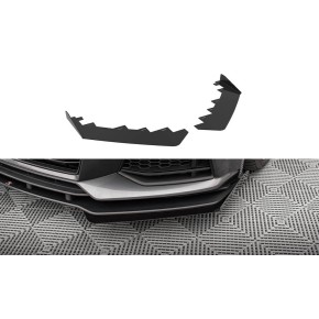Front Flaps Audi TT S / S-Line 8S a 124,83 € uniw-AUTT3SLINECNC-FSF1G*19496 chez CAROU TUNING