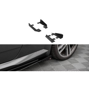 Side Flaps Audi TT S / S-Line 8S a 124,83 € uniw-AUTT3SLINECNC-SF1G*19498 chez CAROU TUNING