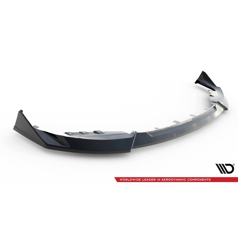 Carbon Fiber Front Splitter V.1 BMW M2 G87 a 2 007,85 € uniw-CF-BM-M2-G87-FD1-245-P*19500 chez CAROU TUNING
