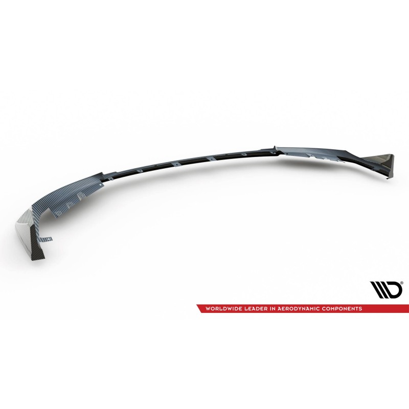 Carbon Fiber Front Splitter V.1 BMW M2 G87 a 2 007,85 € uniw-CF-BM-M2-G87-FD1-245-P*19500 chez CAROU TUNING
