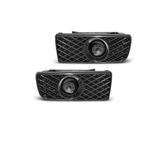 Feux Antibrouillard Noirs Avant pour BMW E36 1990-1998 a 170,91 € HABM05 chez CAROU TUNING