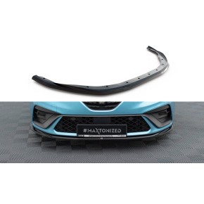 Front Splitter V.2 Renault Clio R.S. Line Mk5 a 421,03 € uniw-RE-CL-5-RSLINE-FD2G*19540 chez CAROU TUNING
