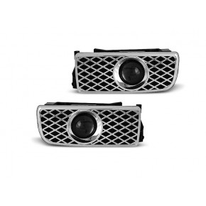 Feux De Brouillard Chromés Avant Pour BMW E36 a 170,91 € HABM09 chez CAROU TUNING