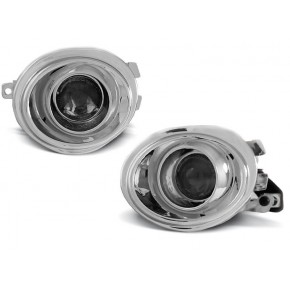 Feux De Brouillard Chromés Sport Avant Pour BMW E39/E46 a 169,69 € HABM10 chez CAROU TUNING