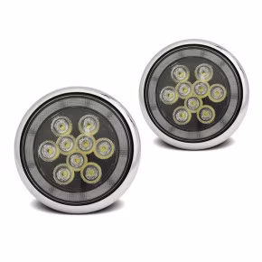  Feux De Brouillard Yeux D'Ange LED DRL Universels Pour BMW Mini Cooper à  207,60 €  Chez CAROU TUNING CONCEPT en GuadeloupeFeux De Brouillard Yeux D'Ange LED DRL Universels Pour BMW Mini Cooper
