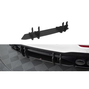 Street Pro Rear Diffuser Mercedes-AMG C 43 W206 a 357,56 € uniw-MEC20643CNC-RS1B*19581 chez CAROU TUNING