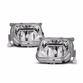  Feux De Brouillard Chromés Avant Pour Mercedes W210 E-Class 95-99 à  152,87 €  Chez CAROU TUNING CONCEPT en GuadeloupeFeux De Brouillard Chromés Avant Pour Mercedes W210 E-Class 95-99