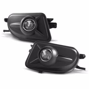 Feux Antibrouillard Noirs Avant pour Mercedes W210 99-02 / CLK / SLK à  160,08 €  Chez CAROU TUNING CONCEPT en GuadeloupeFeux Antibrouillard Noirs Avant pour Mercedes W210 99-02 / CLK / SLK
