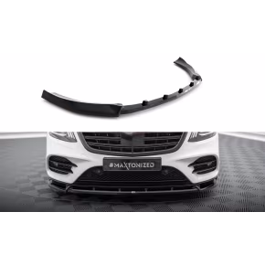  Front Splitter V.2 Mercedes-Benz S AMG-Line W222 Facelift à  421,03 €  Chez CAROU TUNING CONCEPT en GuadeloupeFront Splitter V.2 Mercedes-Benz S AMG-Line W222 Facelift